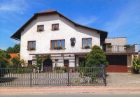 Stejskal's family house in Letohrad-Orlice, 2023