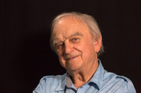 Josef Ruszelák v roce 2023