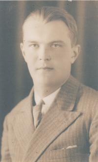 Farář Rudolf Babula, kterého roku 1945 popravili nacisté 