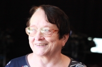 Iva Pospíšilová v roce 2023