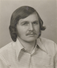 Pavel Wonka, 1973.