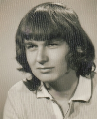 Pavel Wonka, 1971.