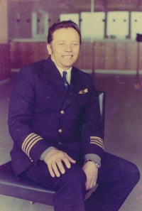 Břetislav Horáček v 80. letech