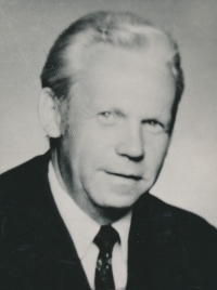 Vlastimil Krejčí roku 1973