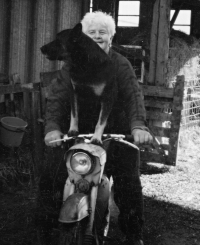 Alžběta Ešnerová kolem roku 2010