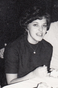 Stanislava Kulová v 70. letech