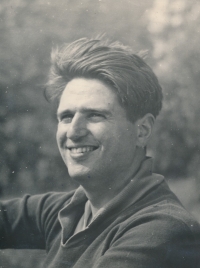 Hanuš Šnabl, cca 1958