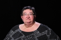 Agnesa Piasecká during EYD recording.