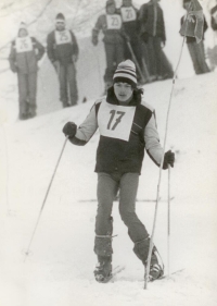 Uhelné prázdniny na Medvědíně, 1977