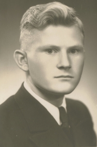 Josef Tobek čtyřicátá léta