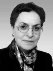 Larisa Alaverdyan jako ombudsmanka