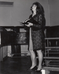 Ludmila Rosendorfová, 1979