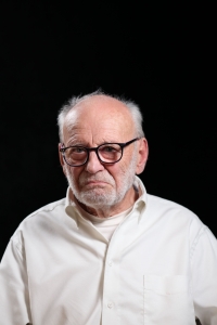 Heinz Sattler v roce 2022