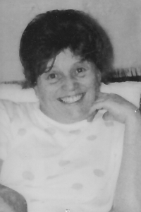 Bohumila Slámová, rozená Gotfiedová, 90. léta