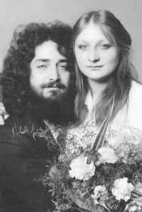Svatební fotografie, 1984
