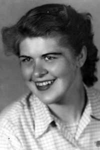 Alžběta Ešnerová, 1954