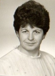 Anežka Stehlíková v roce 1995