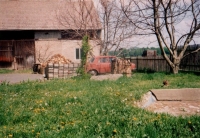 Zahrada a stodola, 1973