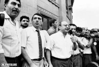 Arshak Sadoyan, Protests 1996 - Photolure Agency