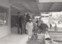 Velvyslanectví ČSSR v Číně, 70. léta