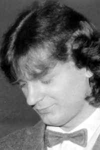 Radomír Vítek / asi 1988