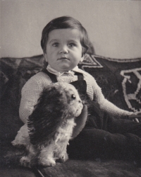 Bratr Antonín Stáně (*1944)