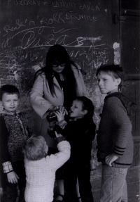 Na výletě, 80. léta