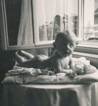 Zdeněk Cvrk, Vysočany, 1934