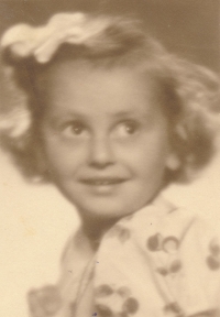 Bronislava Volková, 1950
