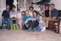 Rodina Dvořáčkova; 2007