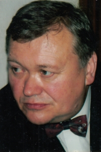 Vítězslav Tichý v roce 2004