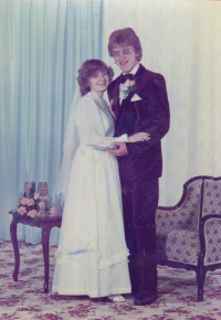 Syn Antonín s manželkou, 2000