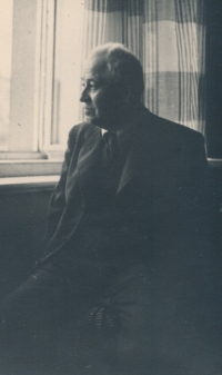 Pradědeček, otec Otty Synka, první polovina 20. století