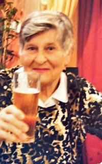 Na oslavě 90. narozenin