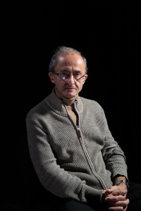 Pavol Šalamon počas EYD natáčania