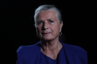 Ivana Hubáčková v roce 2023