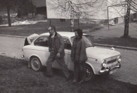 Manželé Stehlíkovi 