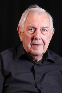 František Konvička v roce 2023