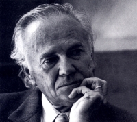 Karel Hubáček na fotografii, kterou má Ivana Hubáčková nejraději