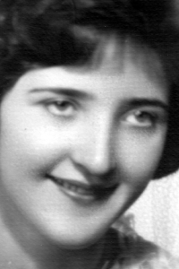 Eva Žejdlíková, 1961