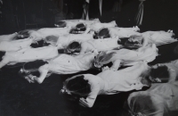 Věčné sliby, Broumov, 4. března 1967