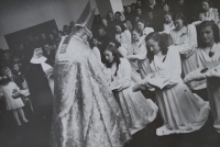 Věčné sliby, Broumov, 4. března 1967