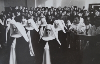 Věčné sliby, Broumov, 4. března 1967