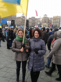 Євромайдан, грудень 2013 р.