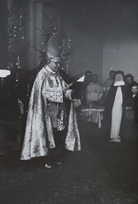 Věčné sliby, Broumov, 4. března 1967