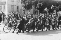 Odchod českých celníků z Jiříkova, 1938