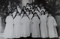 Věčné sliby, Broumov, 4. března 1967