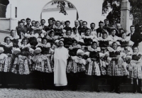  Sjezd ve Vlčnově, 3. července 1971