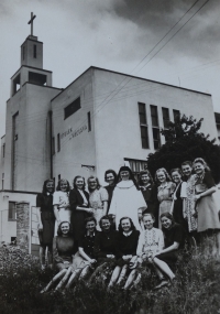 Chovanky v Bojkovicích, 28. června 1947 