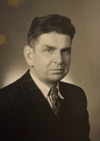 Alois Zach, otec pamětníka